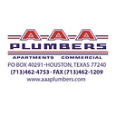Aaa Plumbers logo