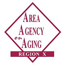 Area Agency on Aging Region X logo
