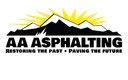 AA Asphalting logo