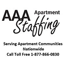 Aaa Apartment Staffing logo