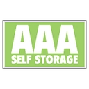 Aaa Self Storage logo