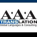 Aaa Translation logo