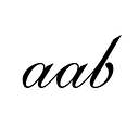Logo for aabcollection.com