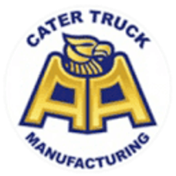 AA CATER TRUCK logo
