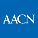 AMERICAN ASSOCIATION OF CRITICAL-CARE NURSES logo
