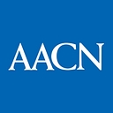 Aacn (American Association Of Critical Care Nurses) logo