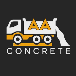 AA Concrete UK Ltd logo