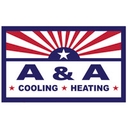 A & A Cooling & Heating logo