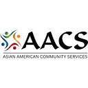 Asian American Community Services logo