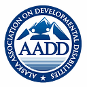 Alaska Association on logo