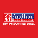 Aadhar Housing Finance Ltd. logo