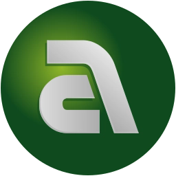 Aadmi logo