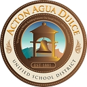Acton-Agua Dulce Unified logo