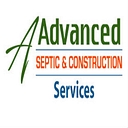 A Advanced Septic And Construction Services logo