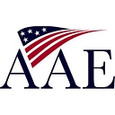 American Academy Of English logo
