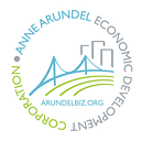 ANNE ARUNDEL ECONOMIC DEVELOPMENT logo