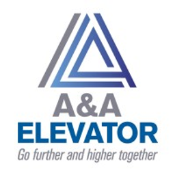 A&A Elevator Company Corp logo