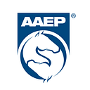 American Association of Equine logo
