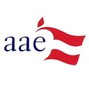 Association Of American Educators logo