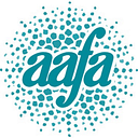 Asthma and Allergy Foundation of logo