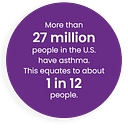 Asthma And Allergy Foundation Of America logo