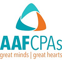 AAF Charitable Foundation logo