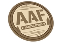 A.A.F Landscaping & Excavation logo