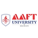 AAFT University of Media and Arts logo