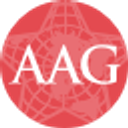 ASSOCIATION OF AMERICAN GEOGRAPHERS logo