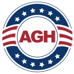 America Great Health logo