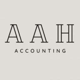 AAH ACCOUNTING LIMITED logo