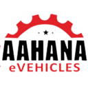 Aahana E Vehicles logo