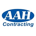 Aah Contracting logo