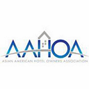 ASIAN AMERICAN HOTEL OWNERS ASSOCIATION logo