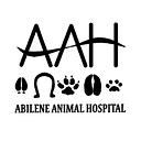 Abilene Animal Hospital Pa logo