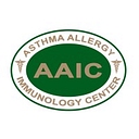 Asthma Allergy Immunology Center logo