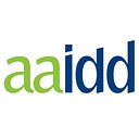 Aaidd logo