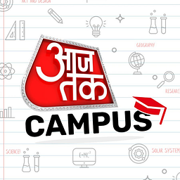 Aajtak Campus logo
