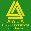 Associated Administrators of Los Angeles logo