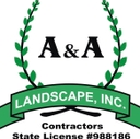 A&A Landscape logo