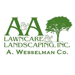 A & A Lawncare & Landscaping, Inc. logo