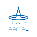 Aamal Company Q.S.C. logo