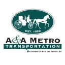 A&A Metro Transportation logo