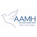 Aamh   All Access Mental Health logo