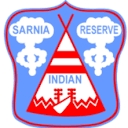 Aamjiwnaang First Nation logo
