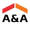 A&A Roofing & Exteriors logo