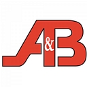 A And B Machine And Design logo