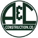 A & C Construction logo