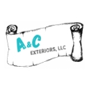 A & C Exteriors logo