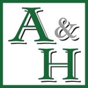 A & H Electricians logo